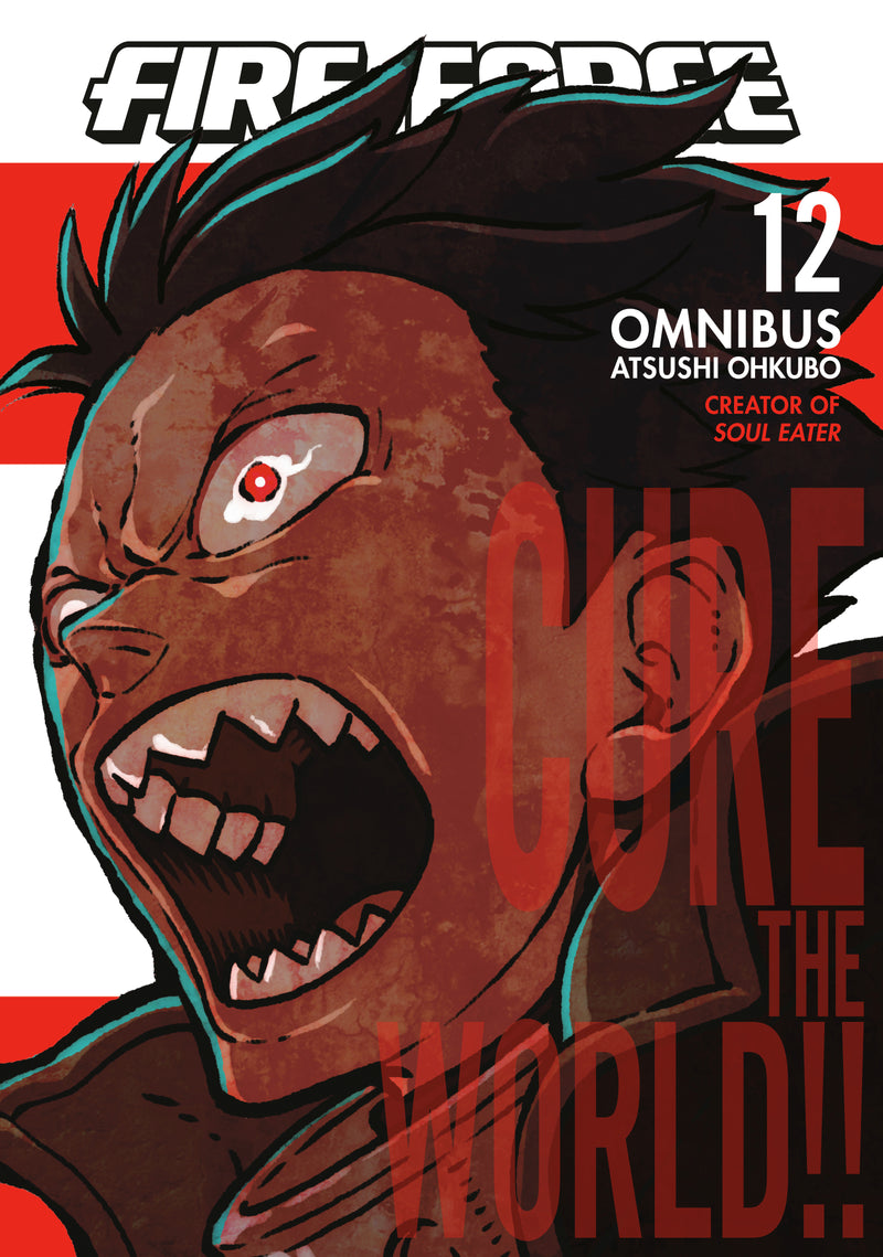 Fire Force Omnibus