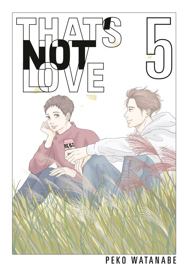 That's Not Love 5