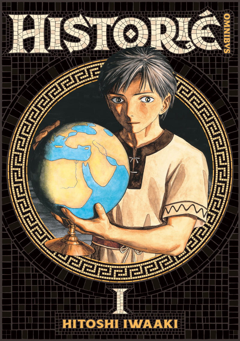 Historié Omnibus 1 (Vol. 1-2)