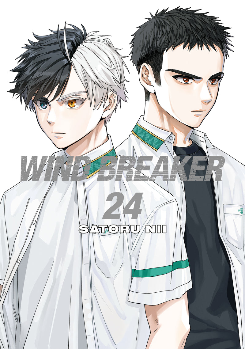 WIND BREAKER 24