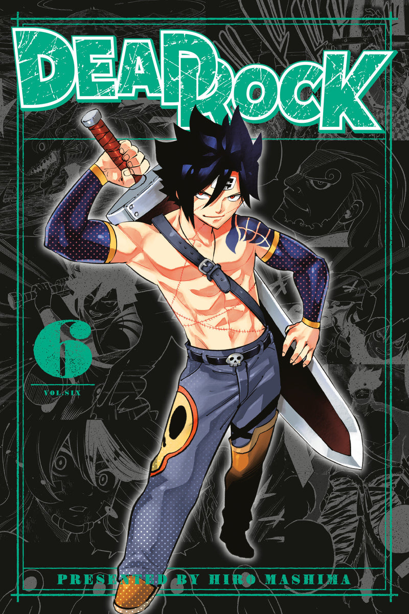 DEAD ROCK 6