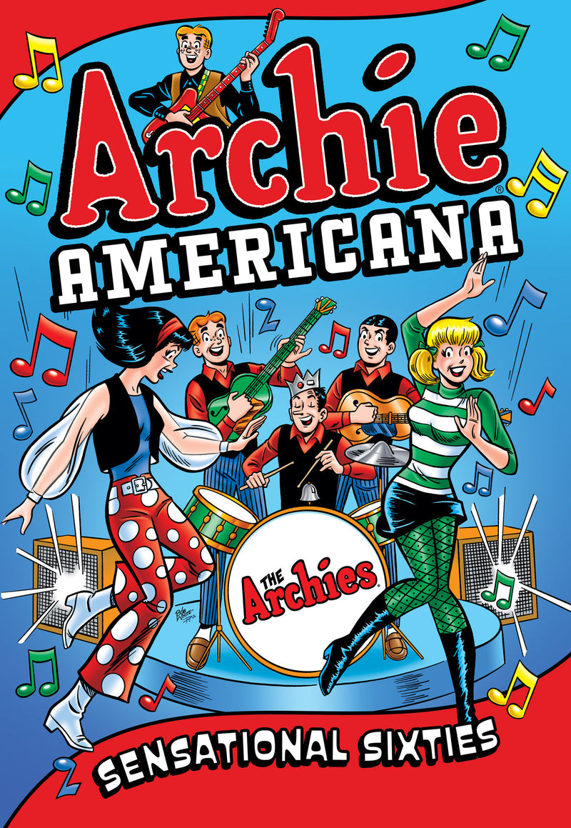 Archie Americana Series