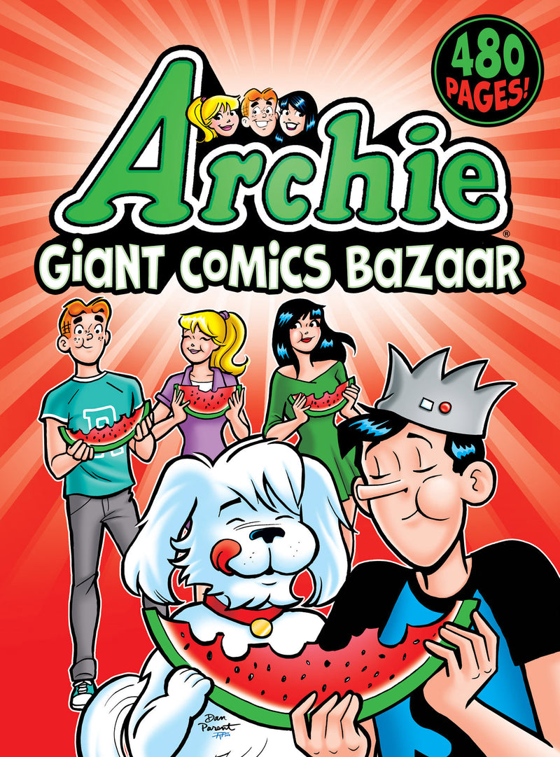 Archie Giant Comics Digests