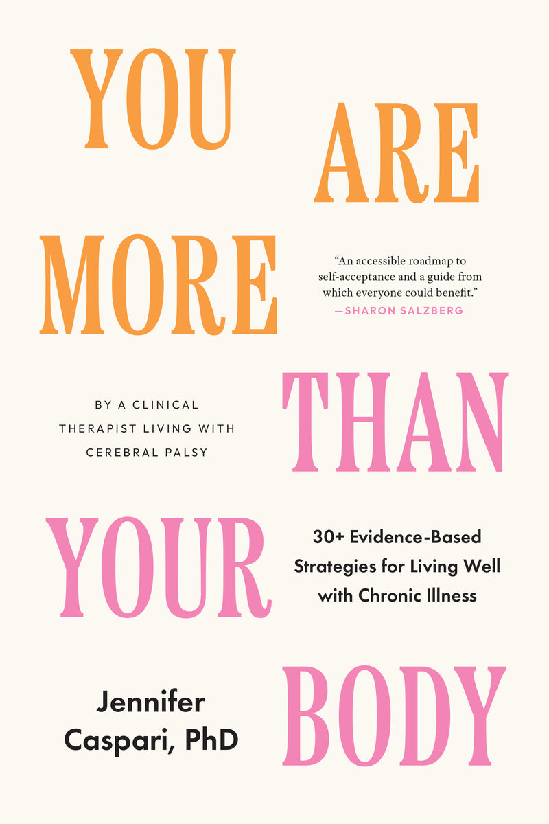 You Are More Than Your Body