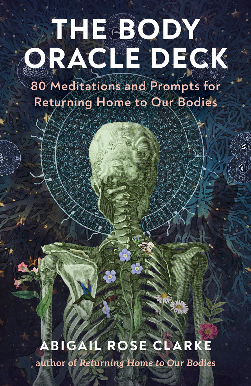 The Body Oracle Deck