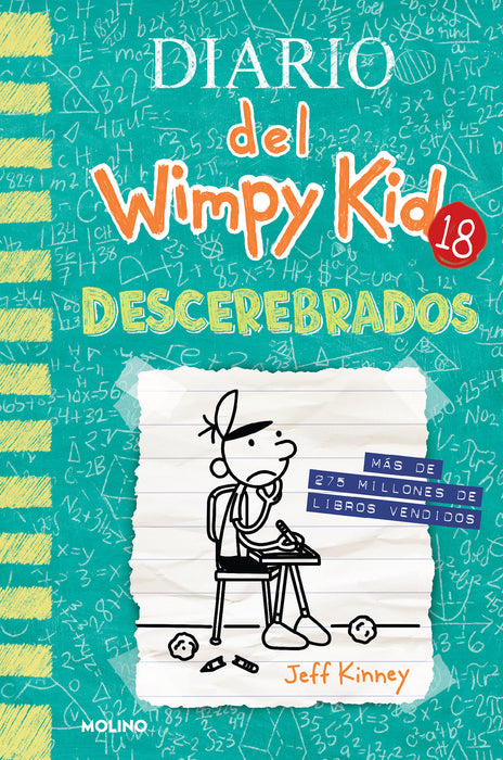 Diario Del Wimpy Kid