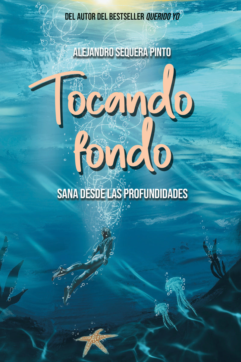 Tocando fondo: Sana desde las profundidades / Hitting Rock Bottom. Healing from the Depths