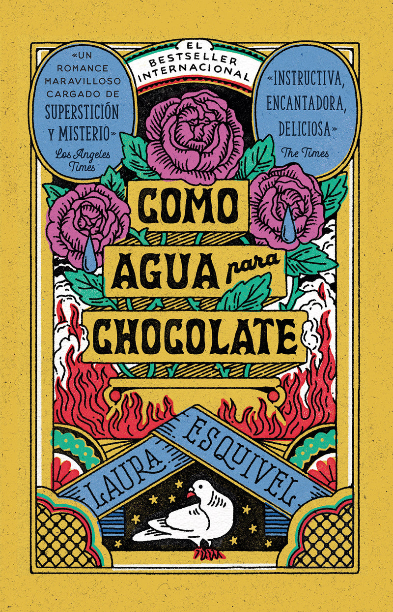 Como agua para chocolate (Edición Especial) / Like Water for Chocolate (Special Edition)