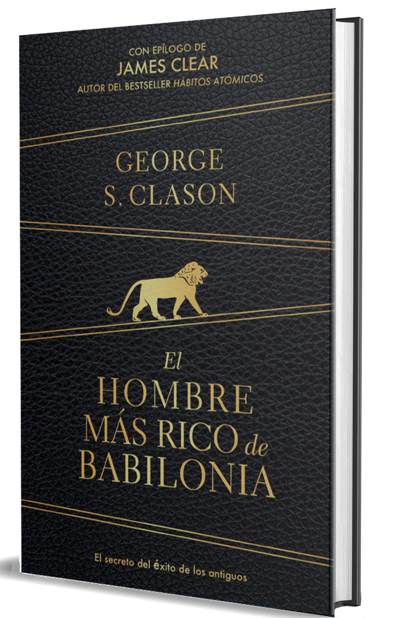 El hombre más rico de Babilonia (Edición Especial) / The Richest Man in Babylon (Special Edition)