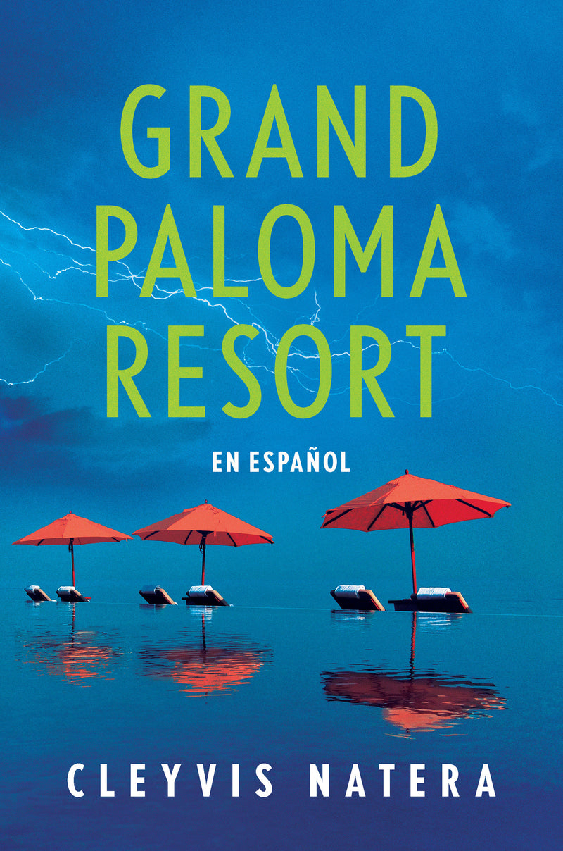 Grand Paloma Resort (Spanish Edition)