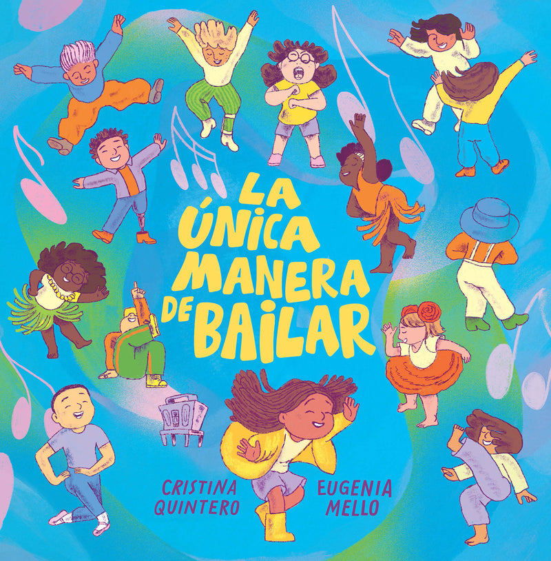 La única manera de bailar / The Only Way to Dance