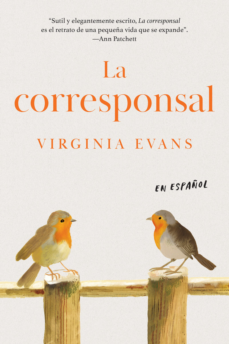 La corresponsal