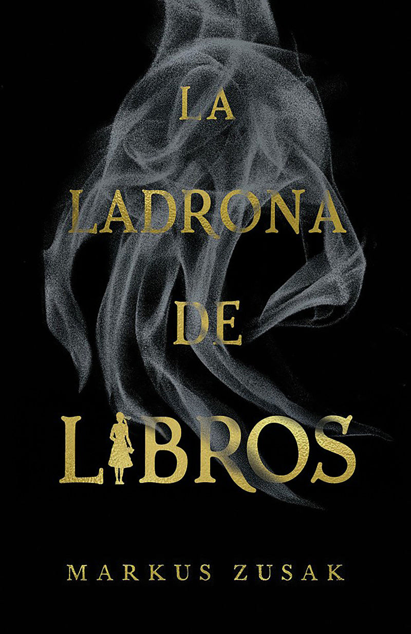 La ladrona de libros (Edición 20º aniversario Cantos pintados) / The Book Thief (20th Anniversary Edition Sprayed Edges )