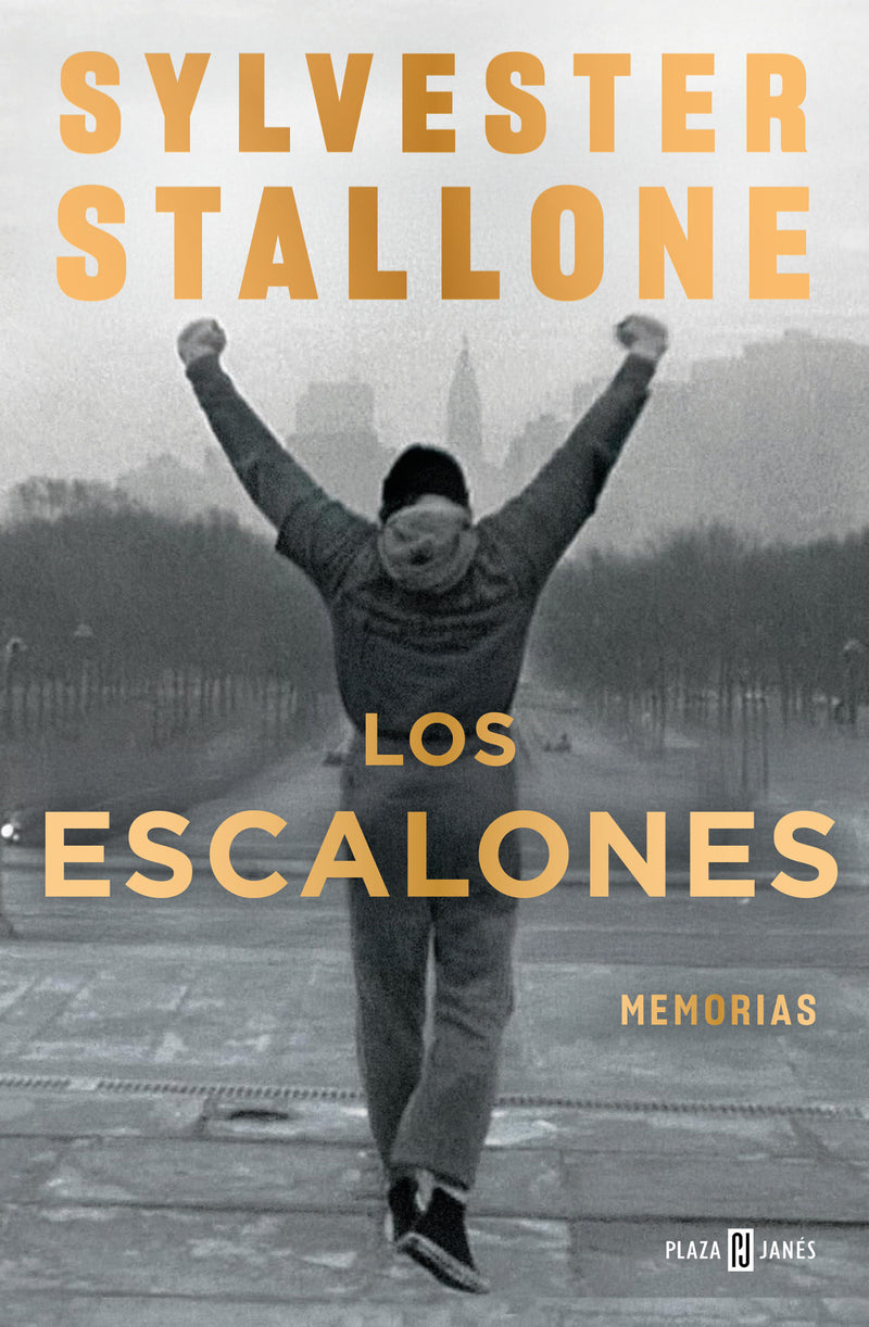 Los escalones / The Steps
