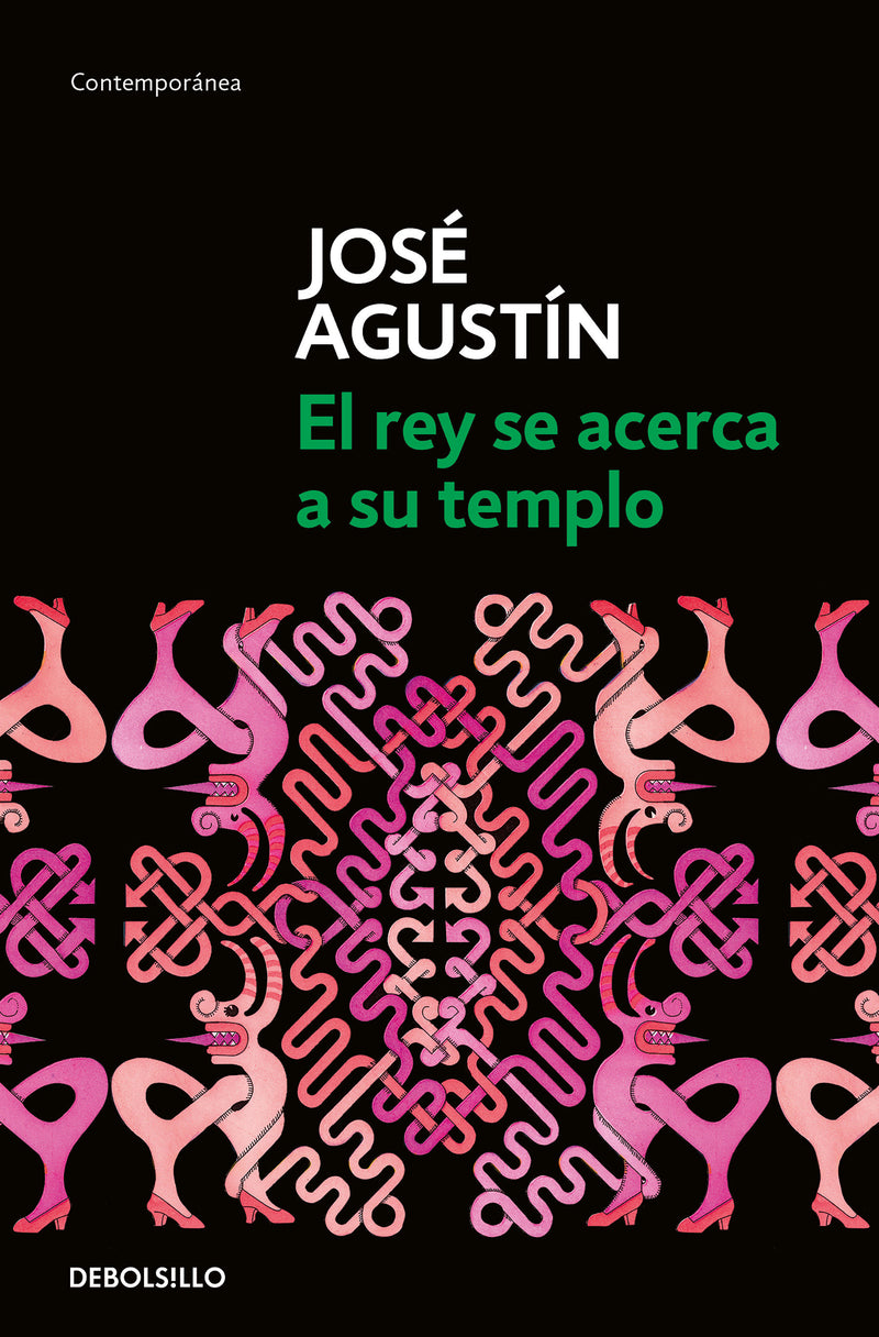 El rey se acerca a su templo/ The King Approaches His Temple