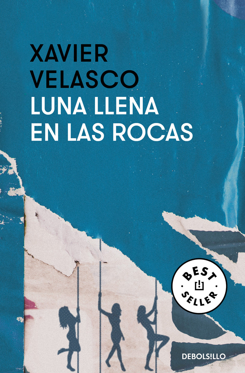 Luna llena en las rocas / Full Moon on the Rocks