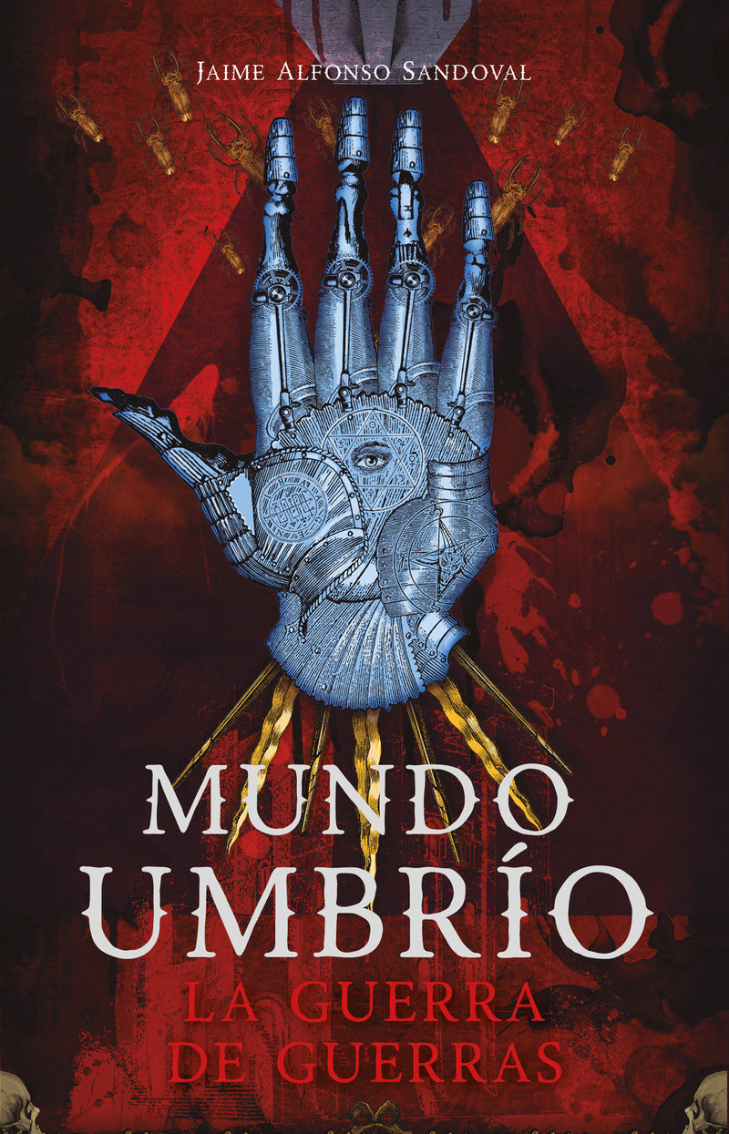 Mundo Umbrio 4. La guerra / Umbrío World 4: The War