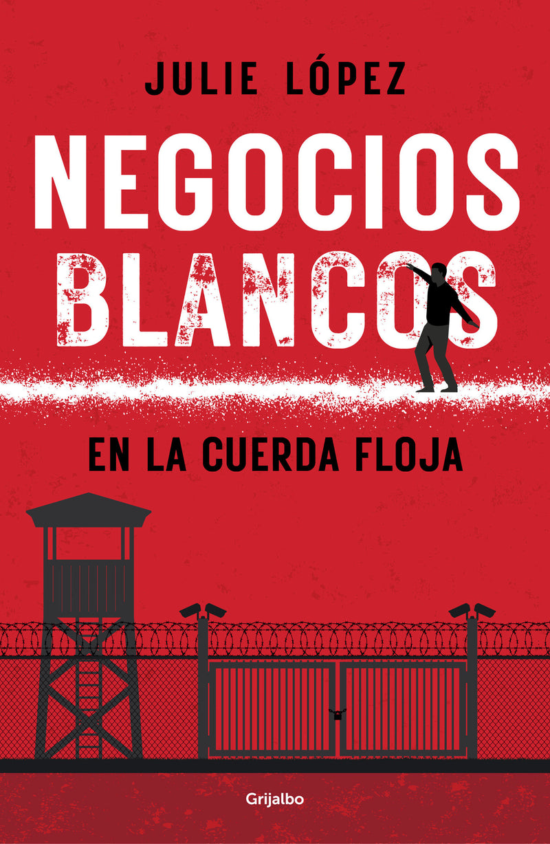 Negocios Blancos / White Businesses on the Tightrope