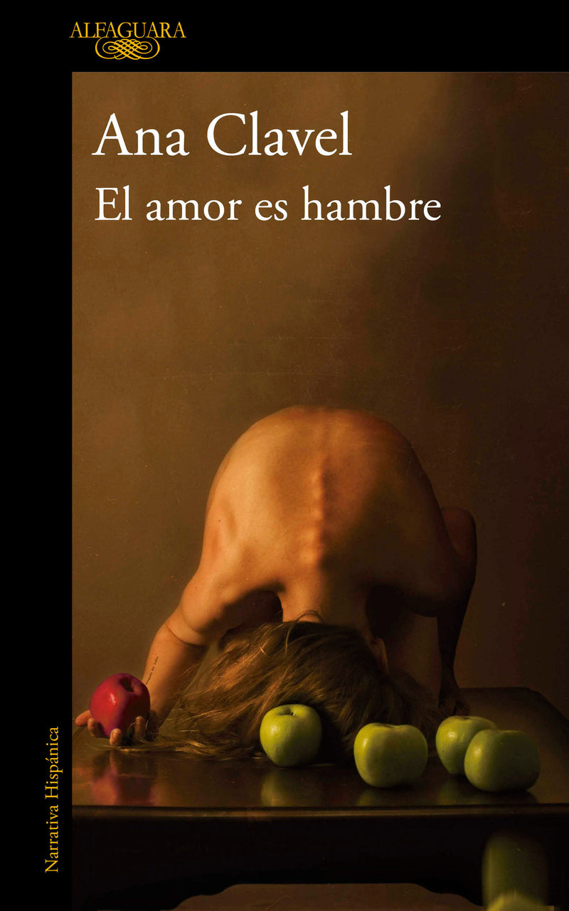 El amor es hambre / Love Is Hunger