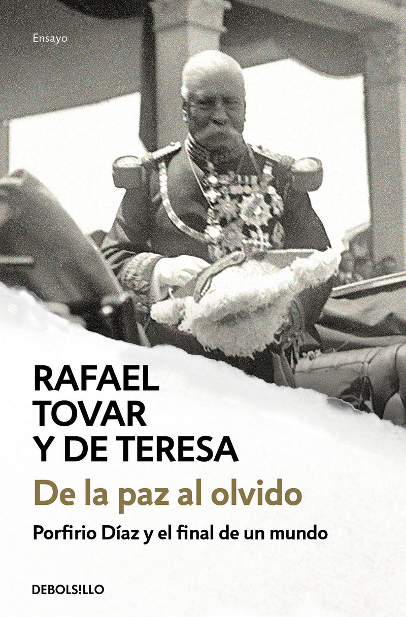 De la paz al olvido / From Peace to Oblivion