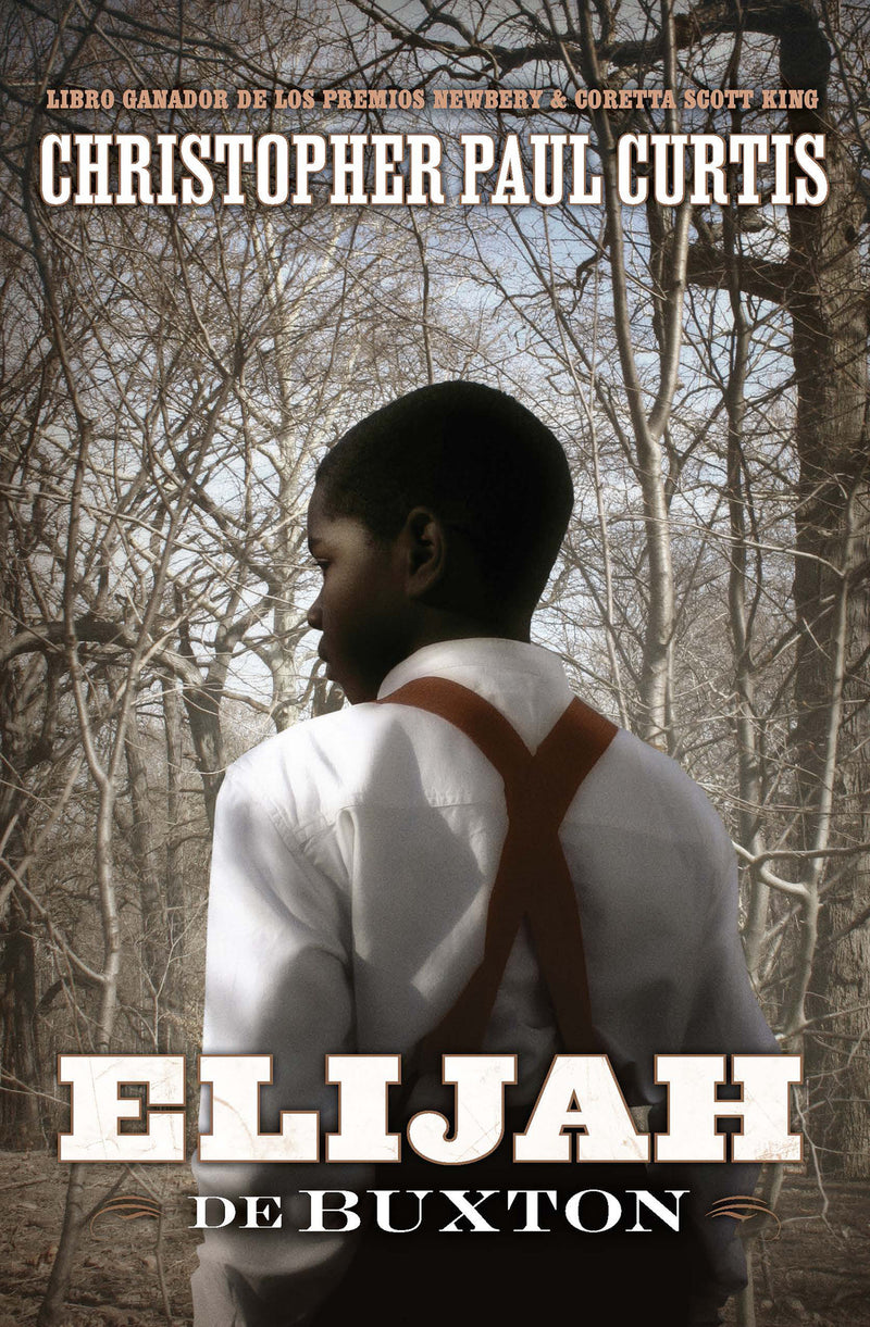 Elijah de Buxton