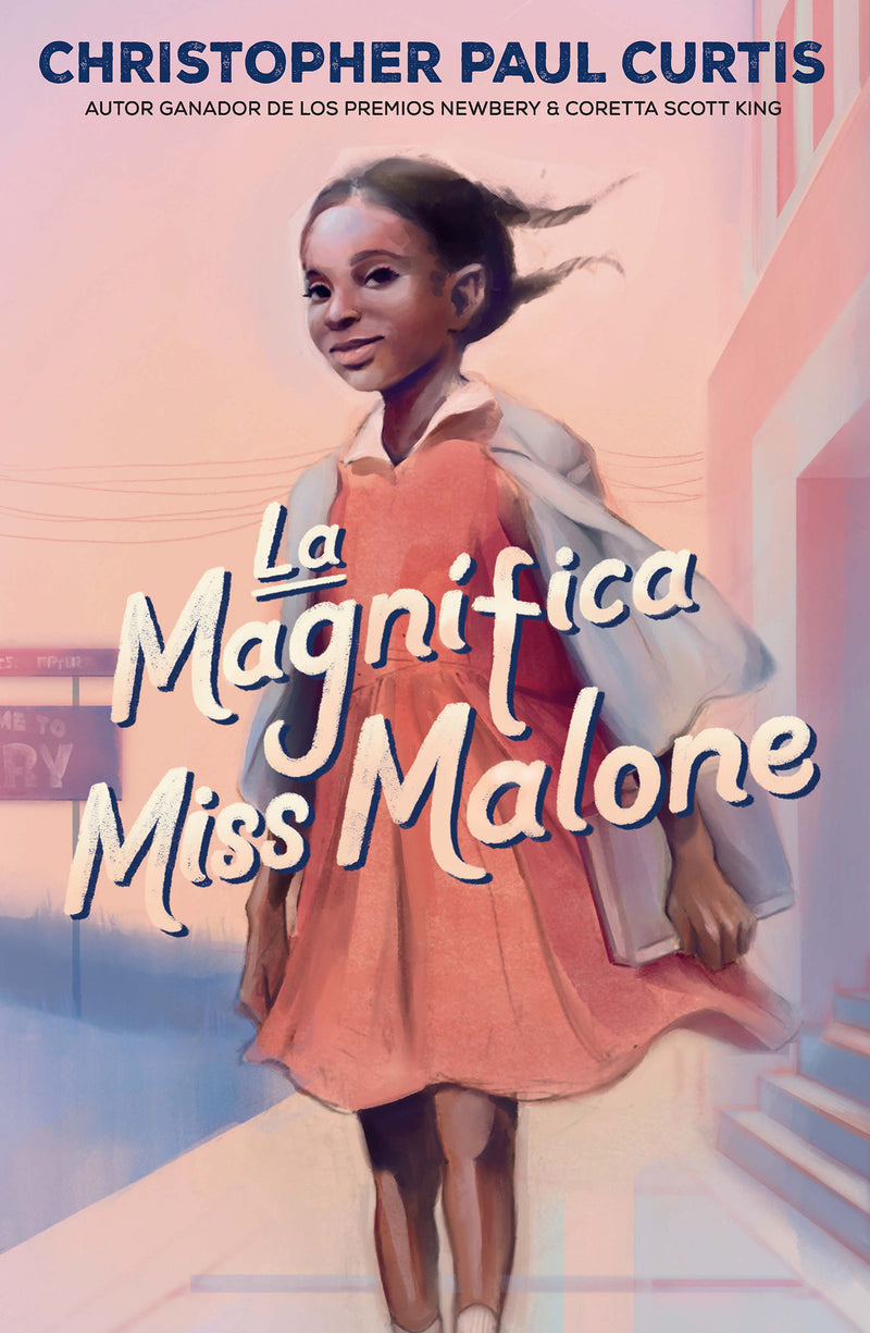 La Magnífica Miss Malone / The Mighty Miss Malone