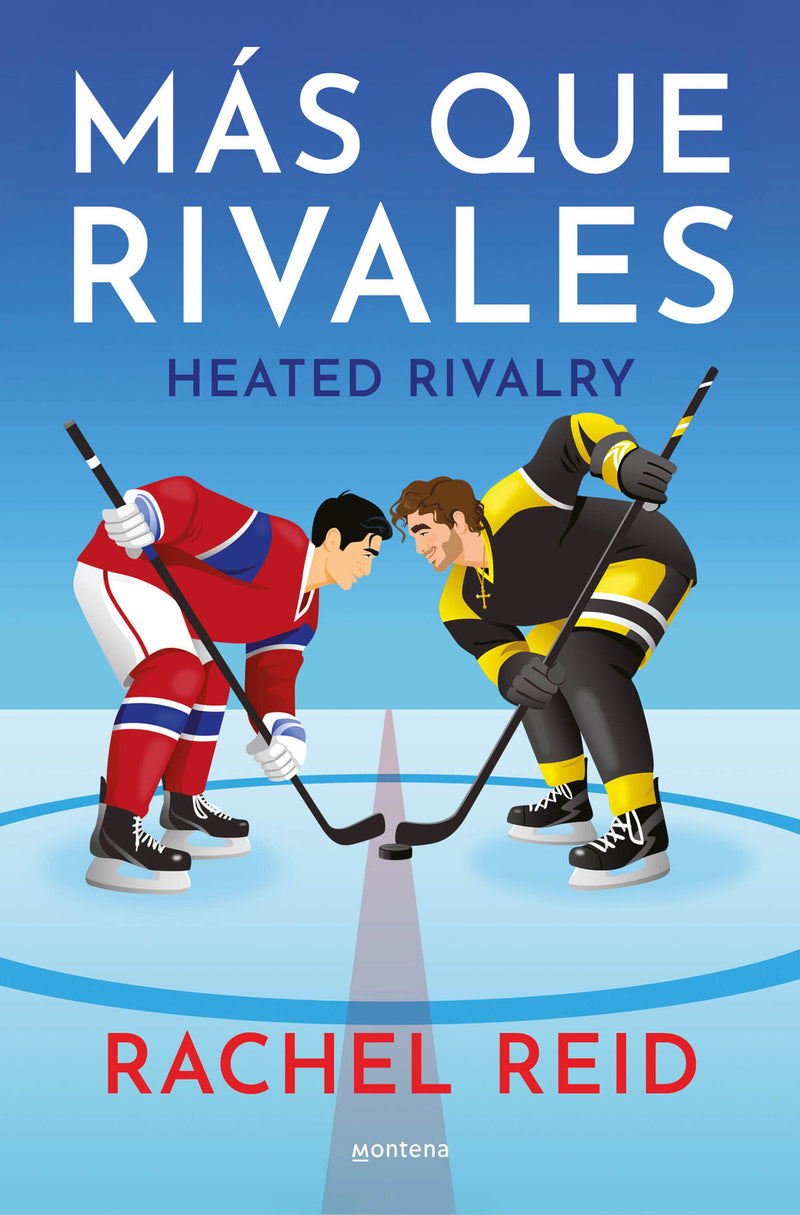 Más que rivales / Heated Rivalry