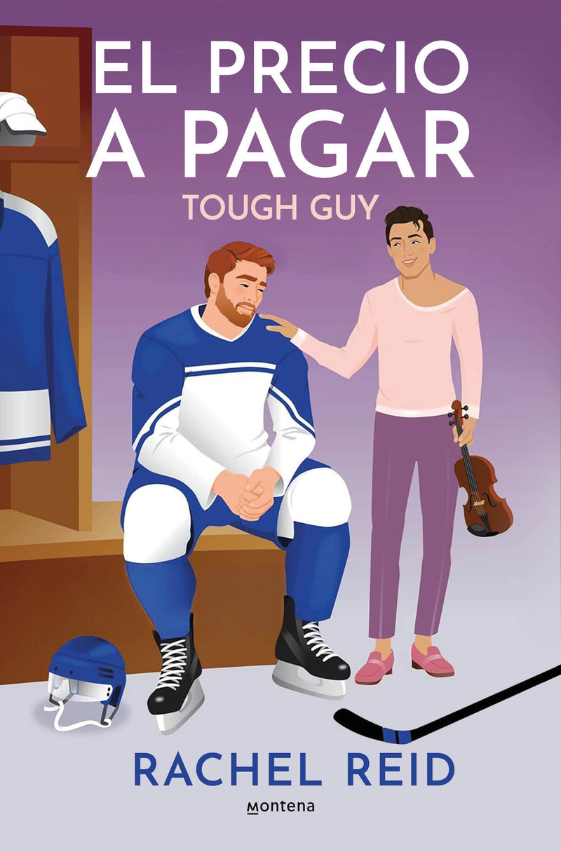 El precio a pagar / Tough guy