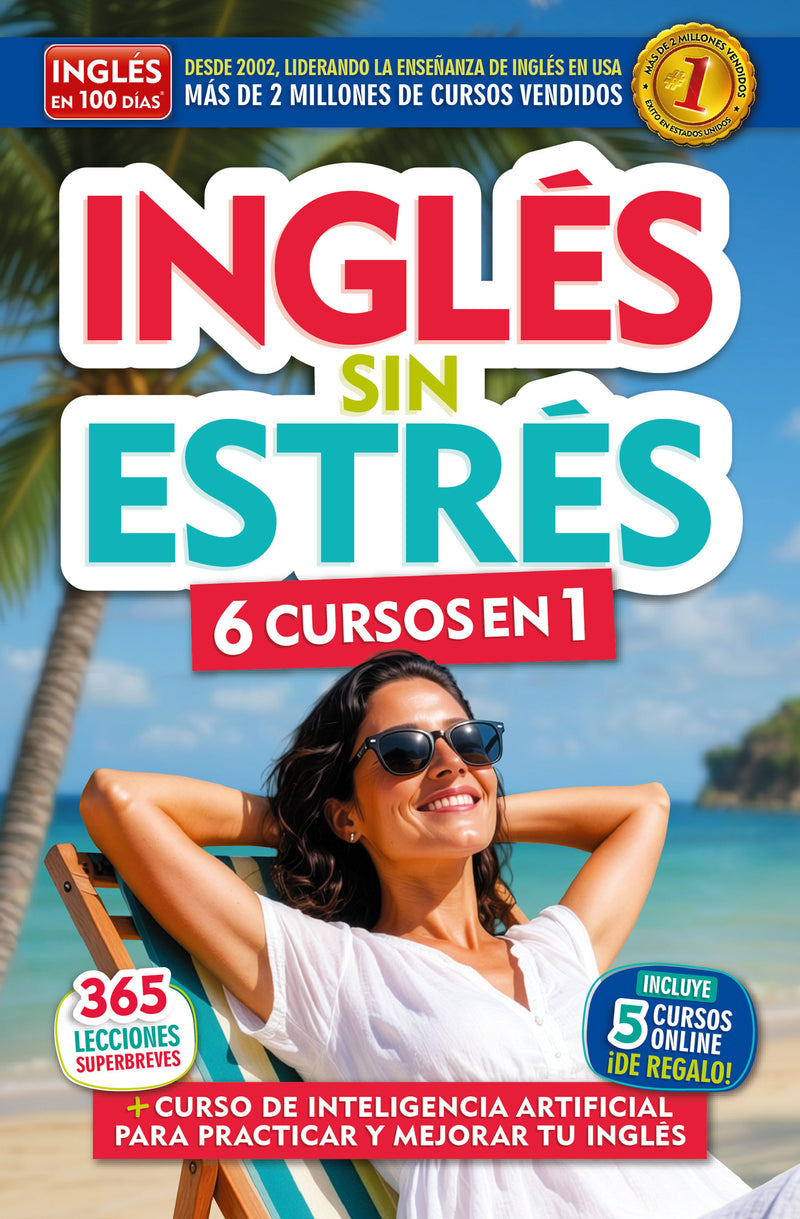 Inglés sin estrés / Stress-Free English
