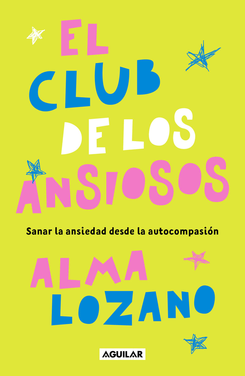 El club de los ansiosos / The Anxious Club