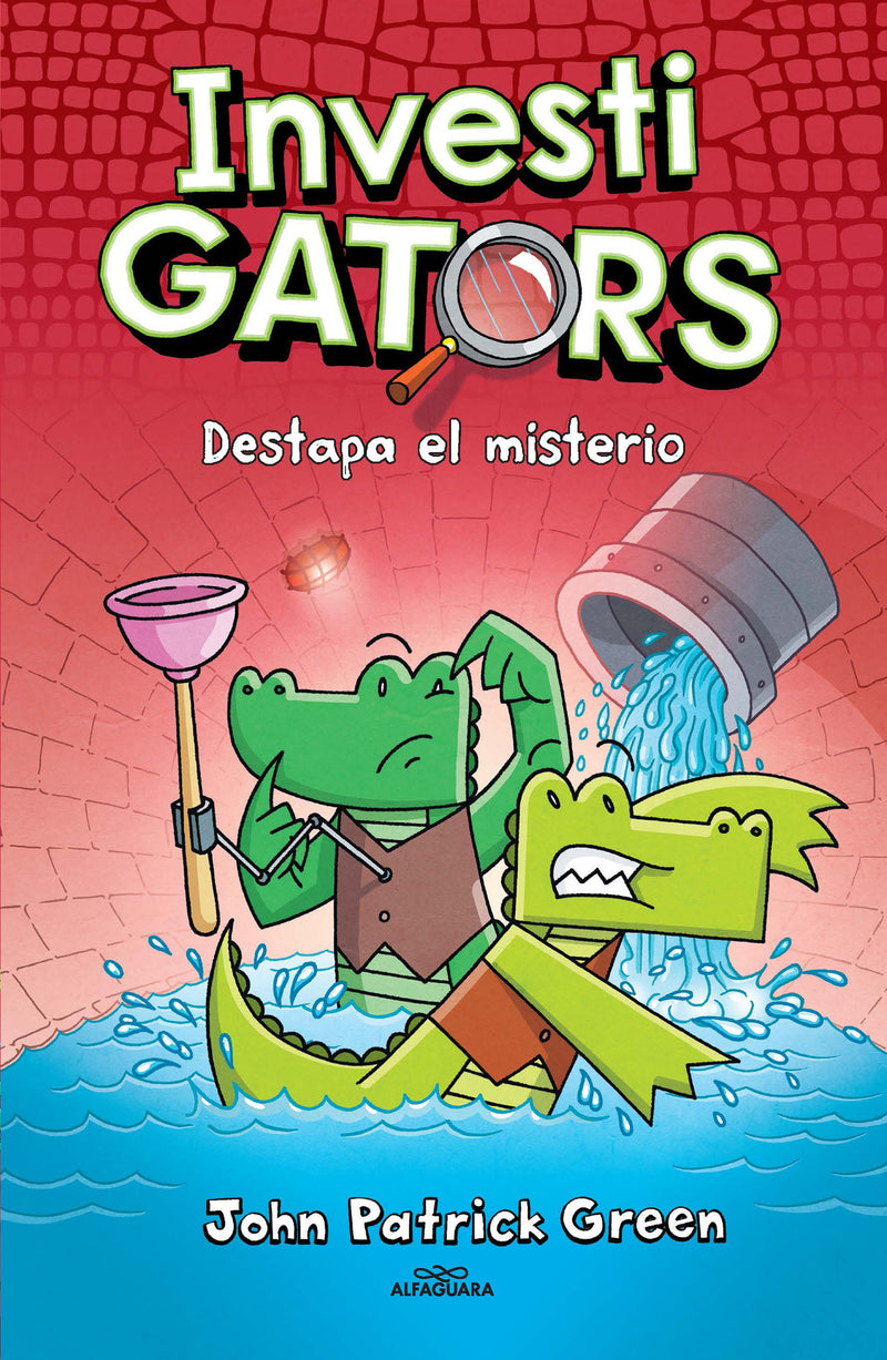 Investigators: Destapa el misterio / Investigators: Take the Plunge