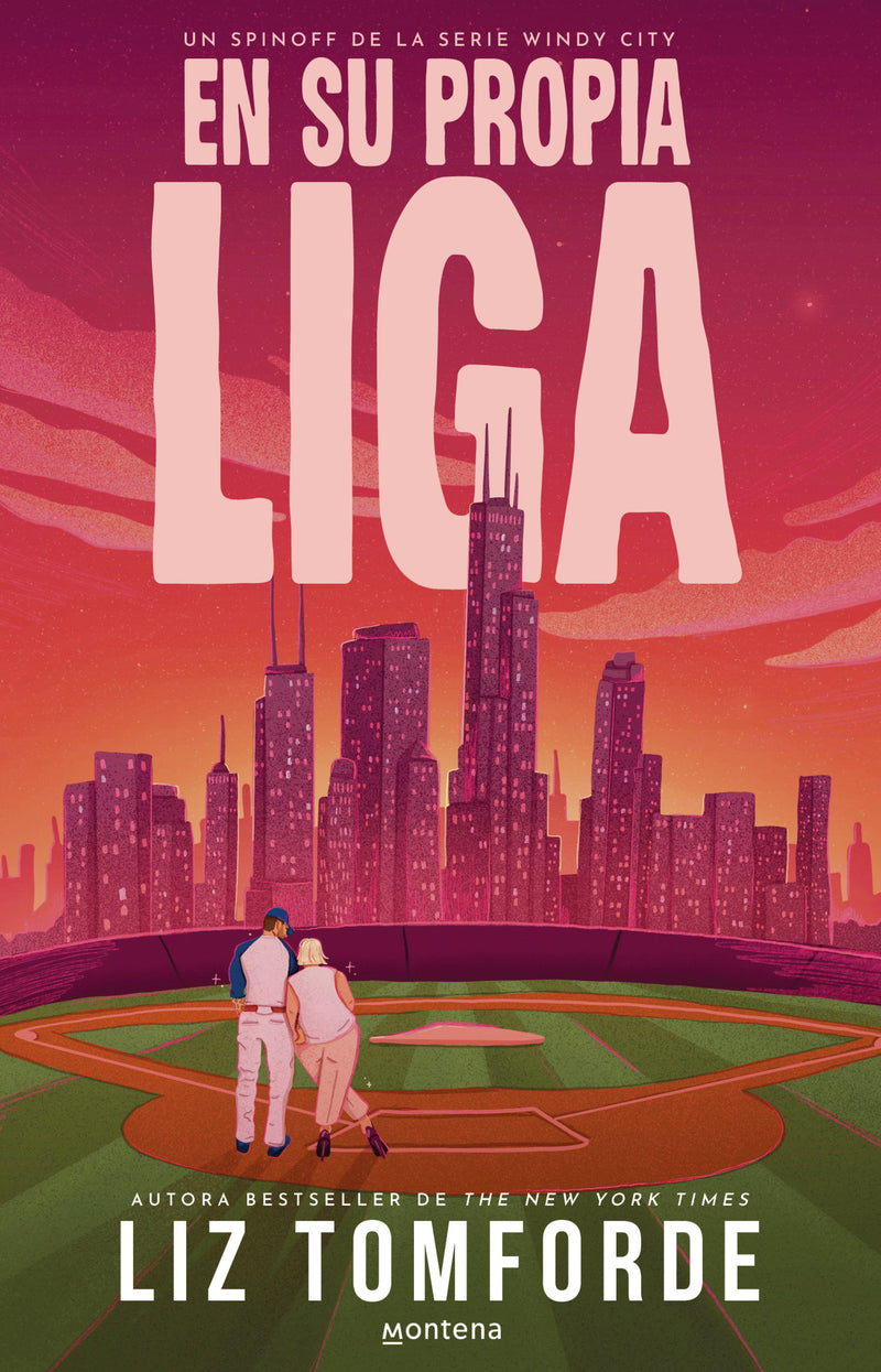 En su propia liga / In Her Own League