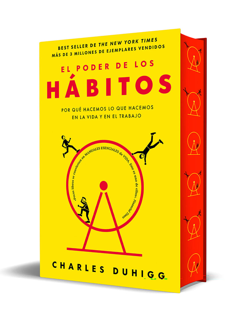 El poder de los hábitos (Edición de regalo) / The Power of Habit (Gift edition)