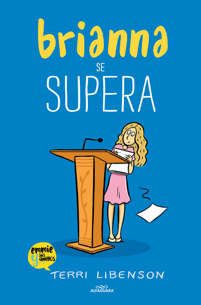 Brianna se supera / Becoming Brianna