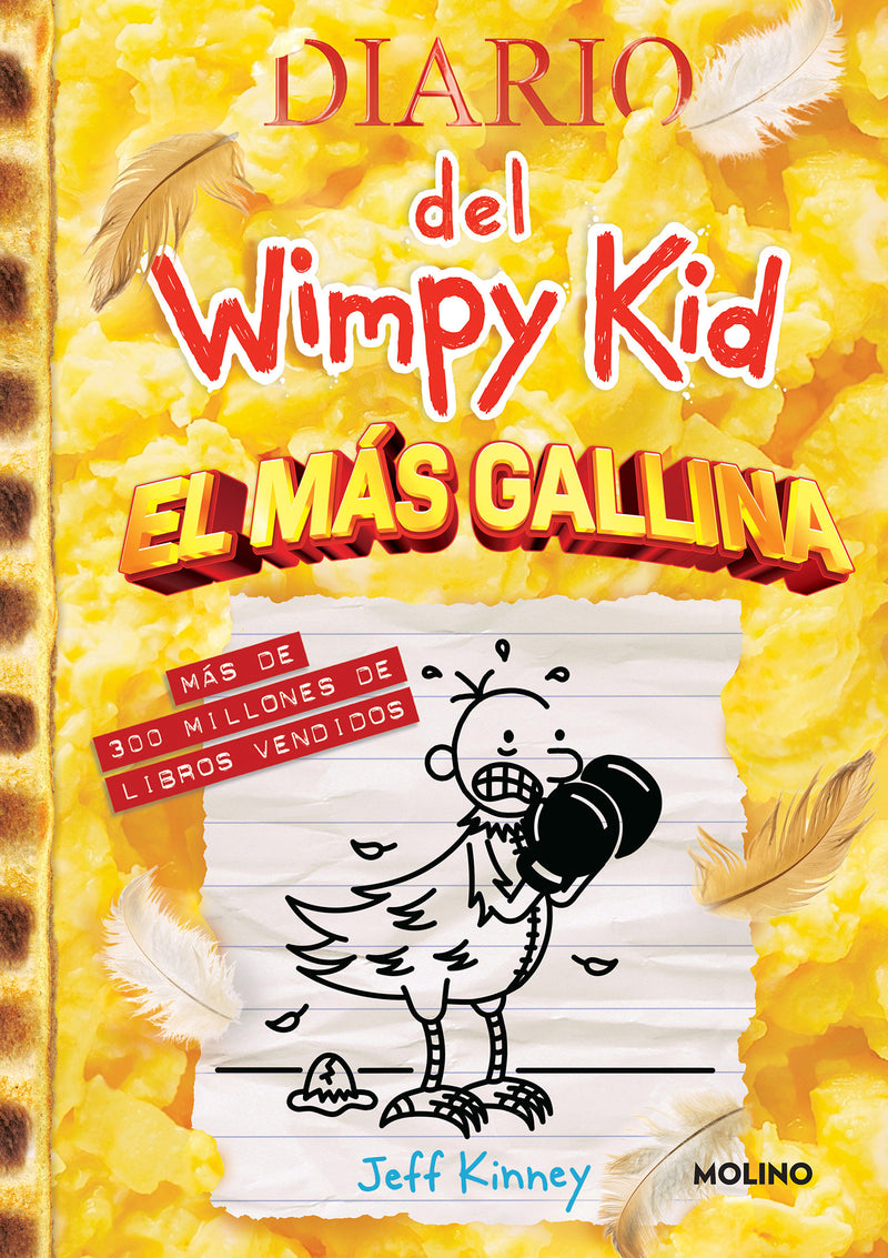El más gallina / Fight or Flight