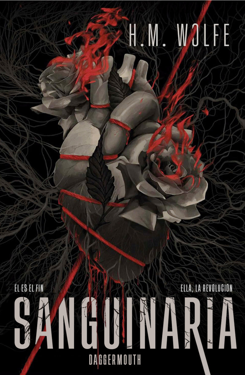 Sanguinaria / Daggermouth
