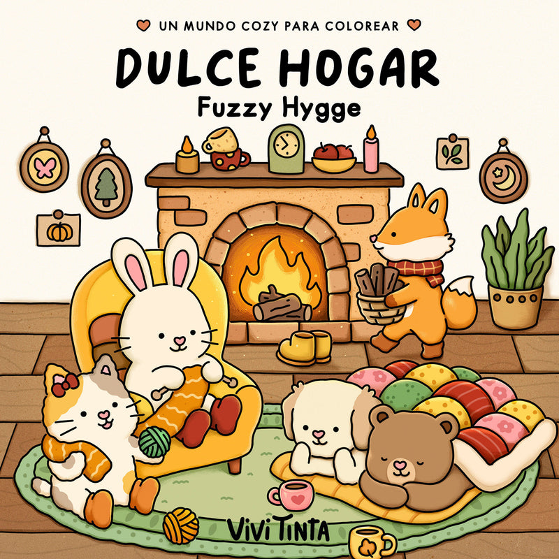 Dulce hogar / Fuzzy Hygge