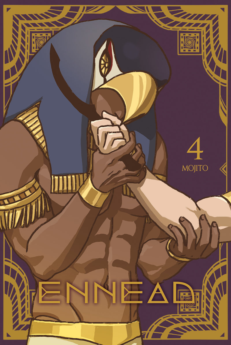 ENNEAD [Mature Hardcover]