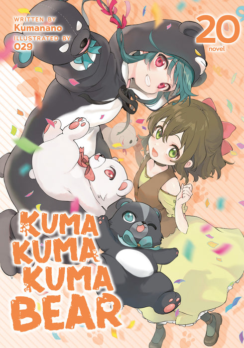 Kuma Kuma Kuma Bear (Light Novel)