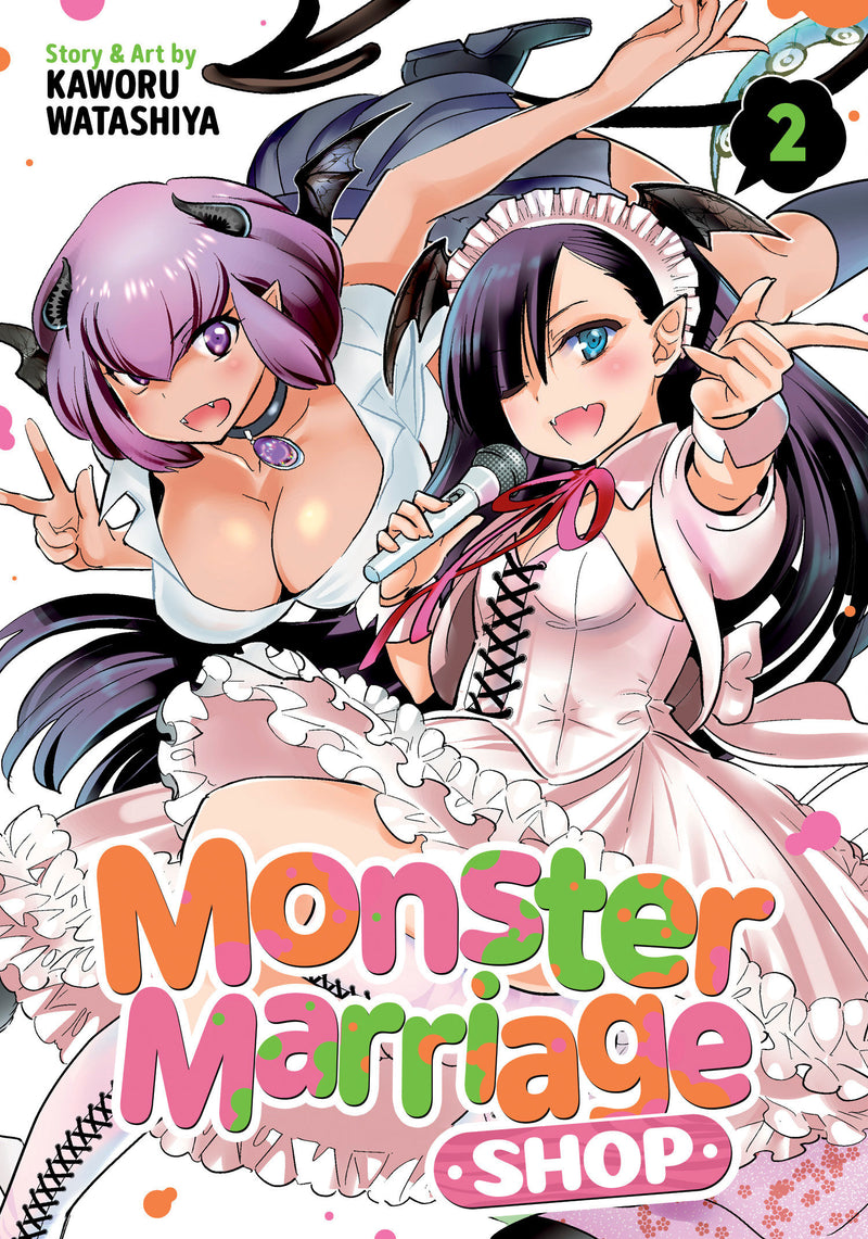 Monster Marriage Shop