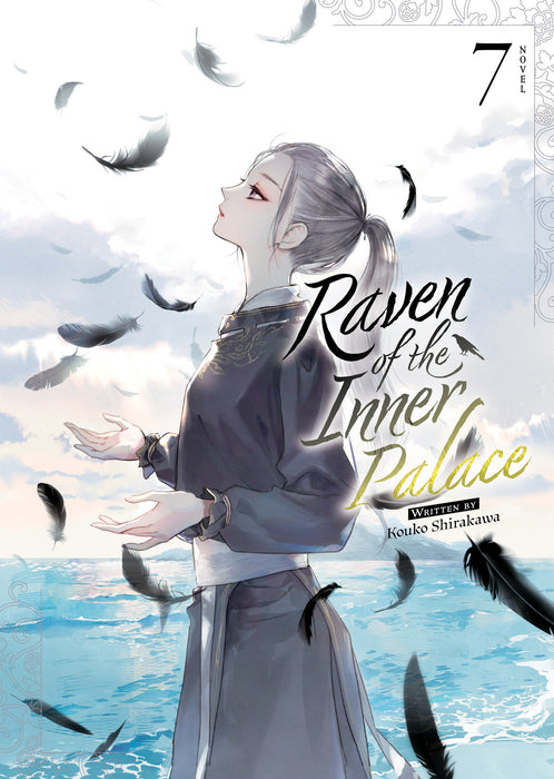 Raven of the Inner Palace (Light Novel)