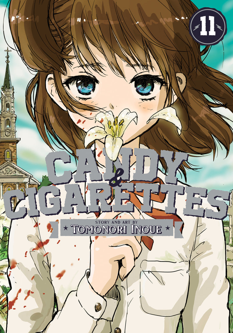 CANDY AND CIGARETTES