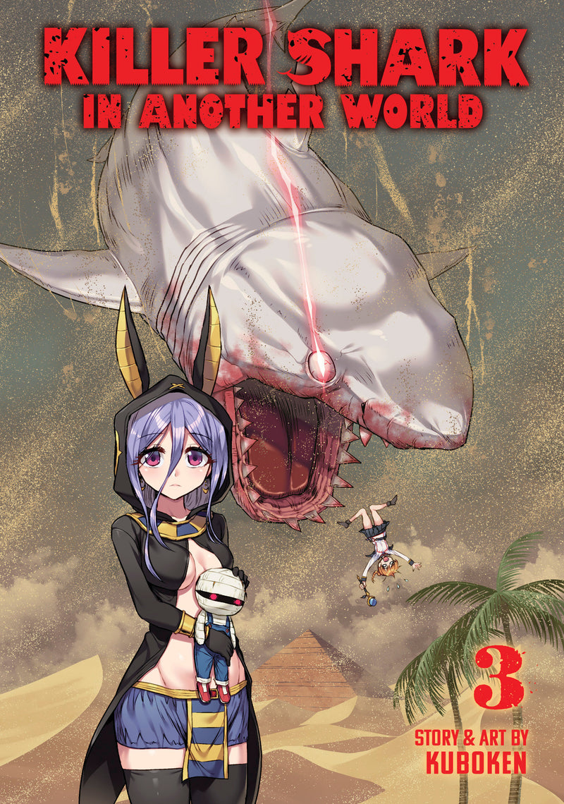 Killer Shark in Another World