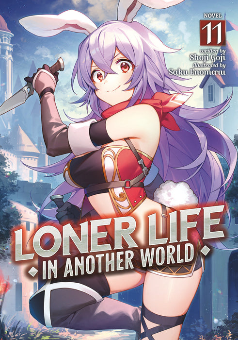 Loner Life in Another World (Light Novel)