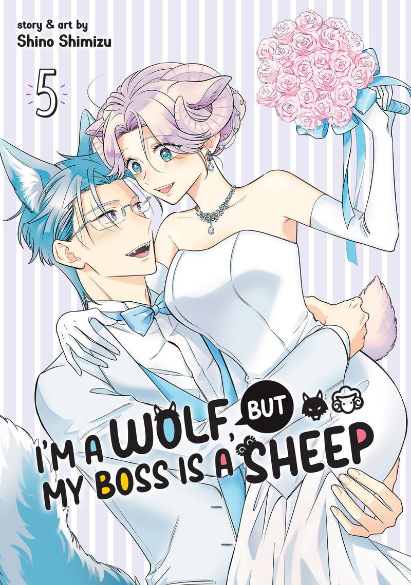 I'm a Wolf, but My Boss is a Sheep!