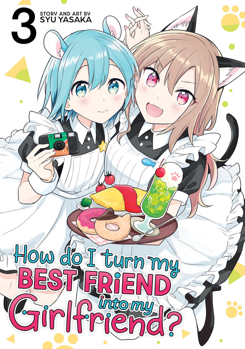 How Do I Turn My Best Friend Into My Girlfriend?