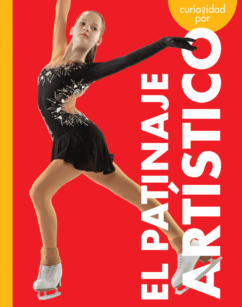 Curiosidad por el patinaje artístico