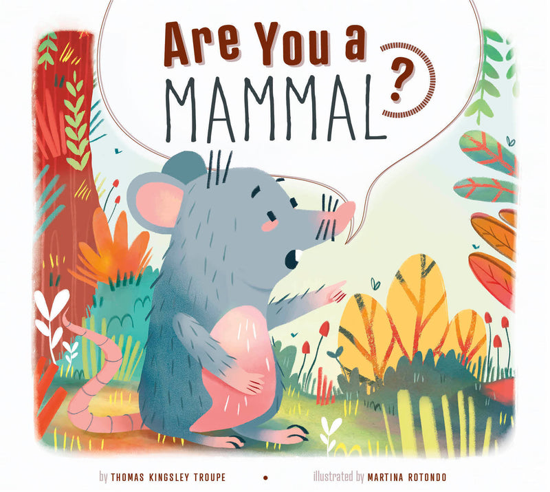 Are You a Mammal?