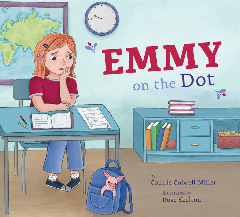 Emmy on the Dot