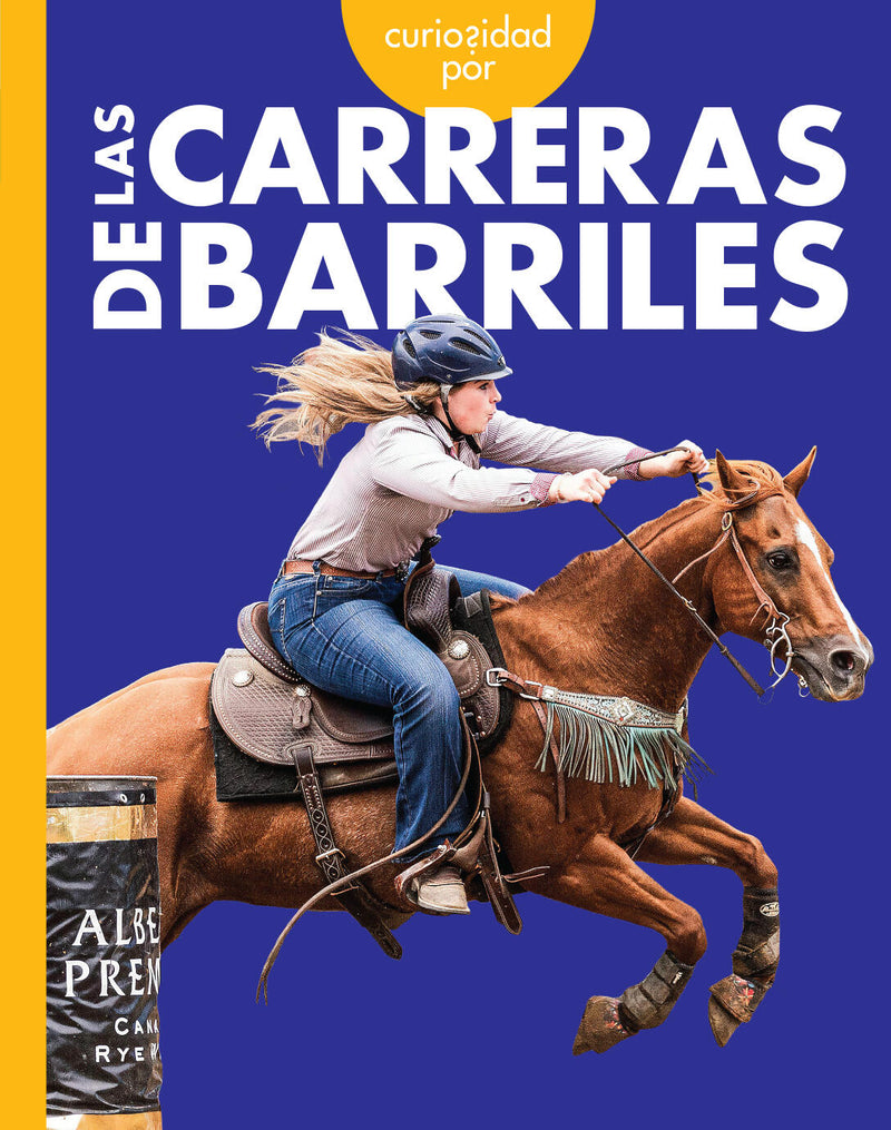 Curiosidad por las carreras de barriles